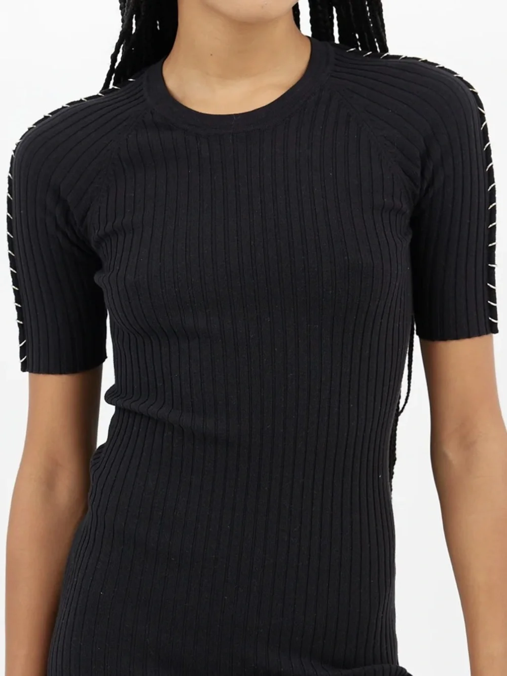 Alexander Wang slim ribbed